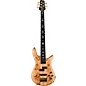 Spector Euro 5 Custom 5 String Electric Bass Natural Gloss