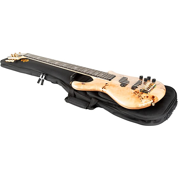 Spector Euro 5 Custom 5 String Electric Bass Natural Gloss