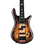 Spector Euro 5 Custom 5 String Electric Bass Natural Violet Burst Gloss thumbnail