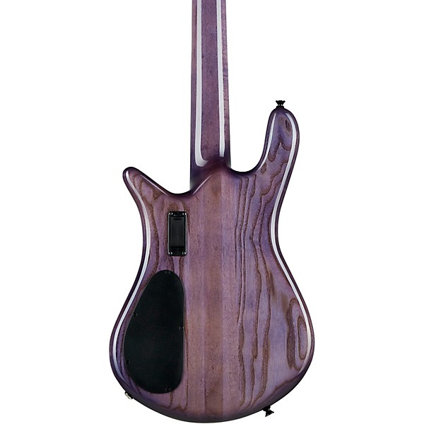 Spector Euro 5 Custom 5 String Electric Bass Natural Violet Burst Gloss