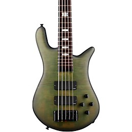 Spector Euro 5 LX 5 String Electric Bass Haunted Moss Matte