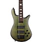 Spector Euro 5 LX 5 String Electric Bass Haunted Moss Matte thumbnail