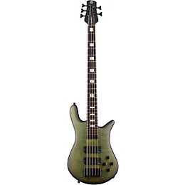 Spector Euro 5 LX 5 String Electric Bass Haunted Moss Matte