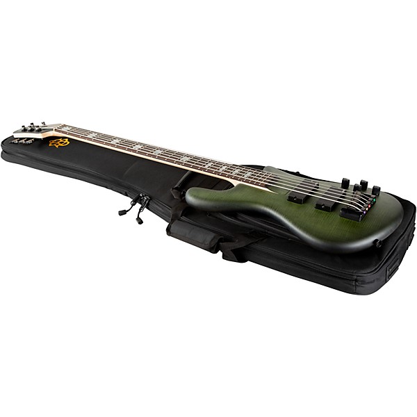 Spector Euro 5 LX 5 String Electric Bass Haunted Moss Matte