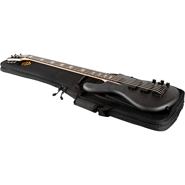 Spector Euro 5 LX 5 String Electric Bass Black Stain Matte