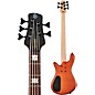 Spector Euro 5 LX 5 String Electric Bass Natural Sunburst Matte