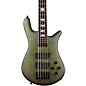 Spector Euro 5 LX 5 String Neck Through Electric Bass Haunted Moss Matte thumbnail