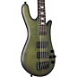 Spector Euro 5 LX 5 String Neck Through Electric Bass Haunted Moss Matte