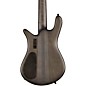 Spector Euro 5 LX 5 String Neck Through Electric Bass Black Stain Matte