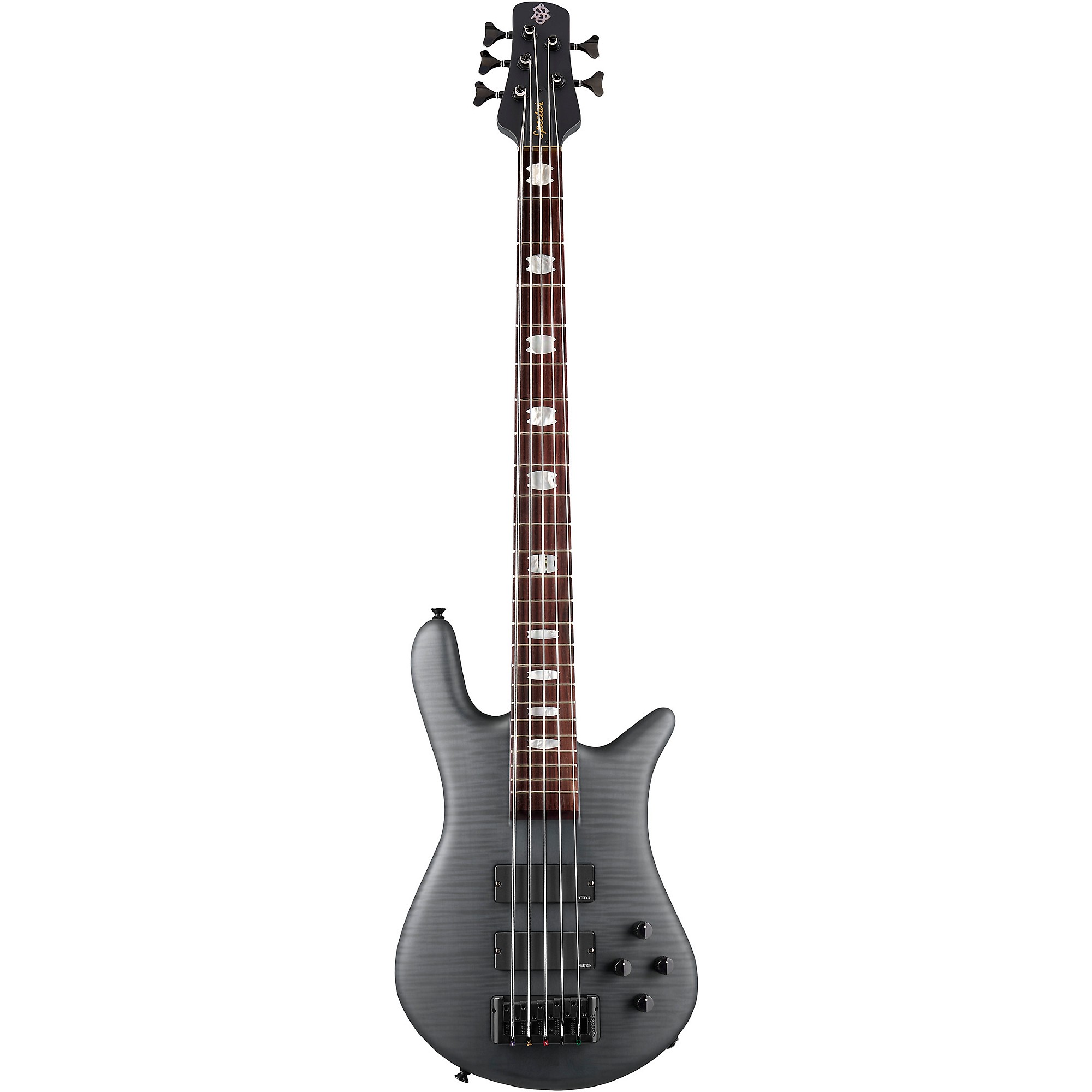 Platinum Spector Euro 5 LX 5 String Neck Through Electric Bass