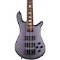 Spector Euro 5 LX 5 String Neck Through Electric Bass Nightshade Matte thumbnail