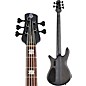 Spector Euro 5 LX 5 String Neck Through Electric Bass Nightshade Matte