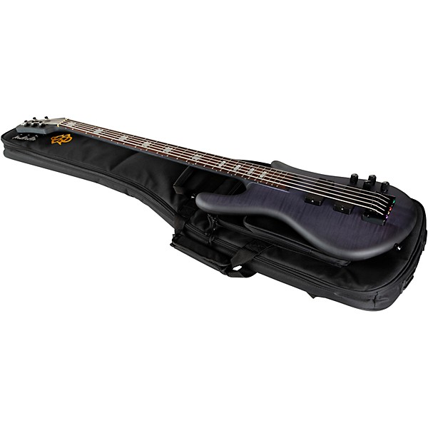 Spector Euro 5 LX 5 String Neck Through Electric Bass Nightshade Matte
