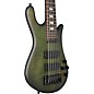 Spector Euro 6 LX 5 String Neck Through Electric Bass Haunted Moss Matte