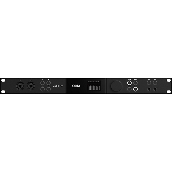 Audient ORIA Immersive Audio Interface and Monitor Controller