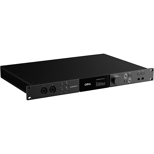Audient ORIA Immersive Audio Interface and Monitor Controller