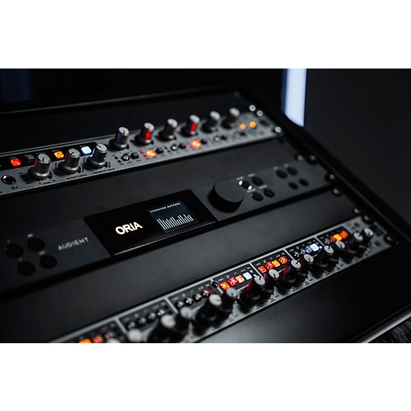 Audient ORIA Immersive Audio Interface and Monitor Controller
