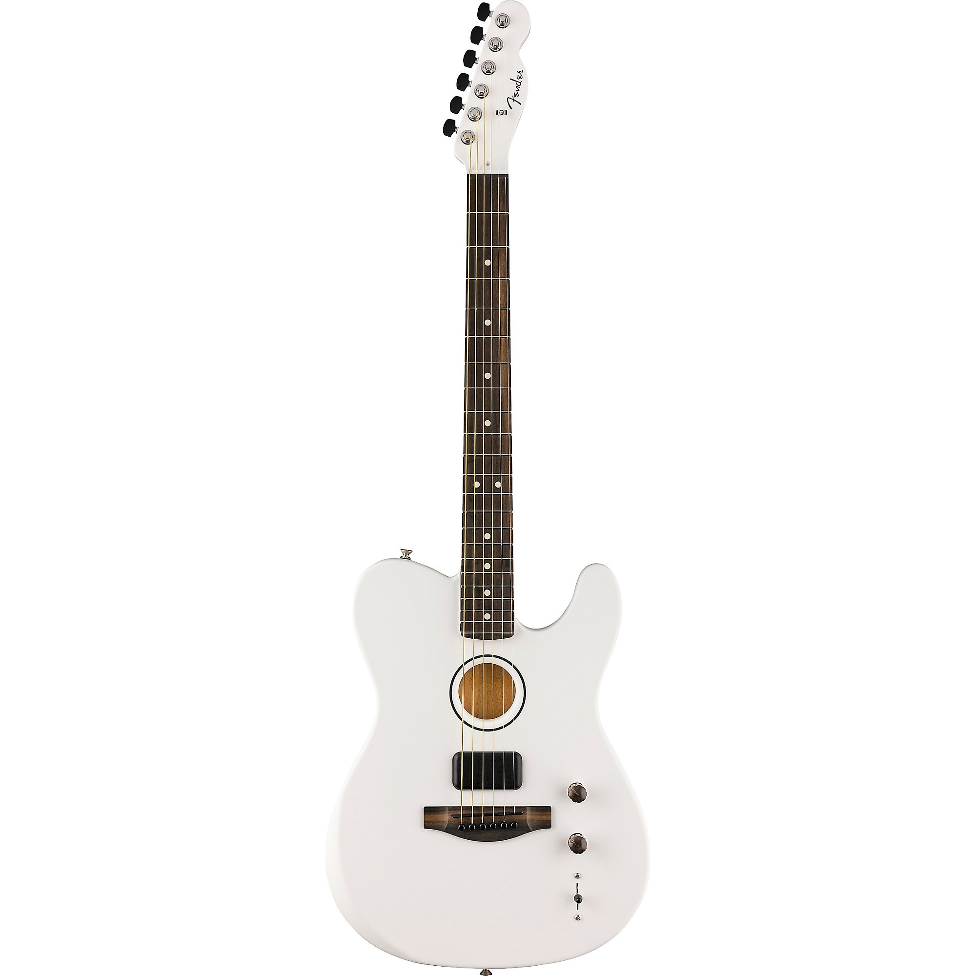 Fender FINNEAS Signature USA Limited-Edition Acoustasonic Fender FINNEAS Signature USA Limited-Edition Acoustasonic