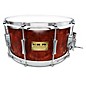 Pork Pie Bubinga Gloss Snare Drum 14 x 7 in. thumbnail