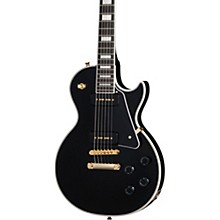 Epiphone Les Paul Custom P-90 Guitar Center-Exclusive Electric Guitar Ebony