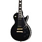 Epiphone Les Paul Custom P-90 Limited-Edition Electric Guitar Ebony thumbnail