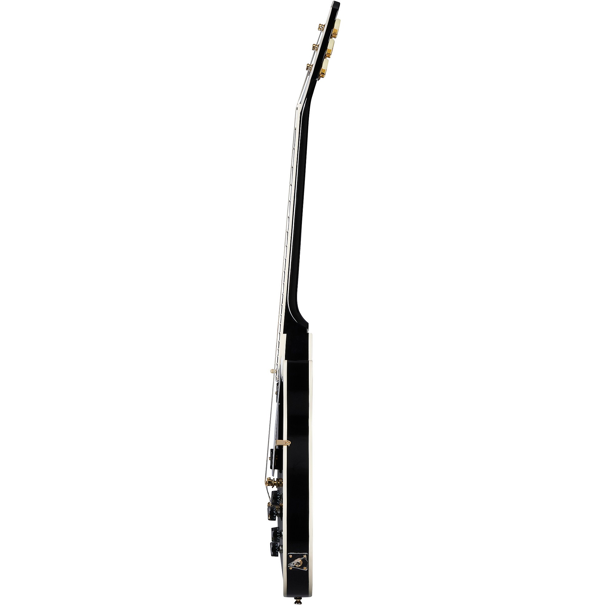epiphone by Gibson lespaul custom BLACK BEAUTY エピフォン