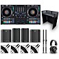 RANE PERFORMER DJ Gig Bundle with DJ Booth and Speakers thumbnail