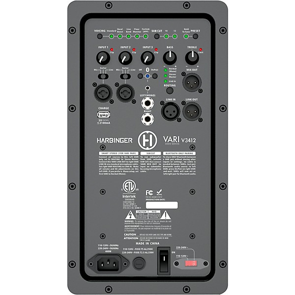 RANE PERFORMER DJ Gig Bundle with DJ Booth and Speakers