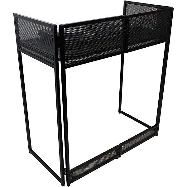 RANE PERFORMER Mobile DJ Bundle with DJ Booth and Line Arrays