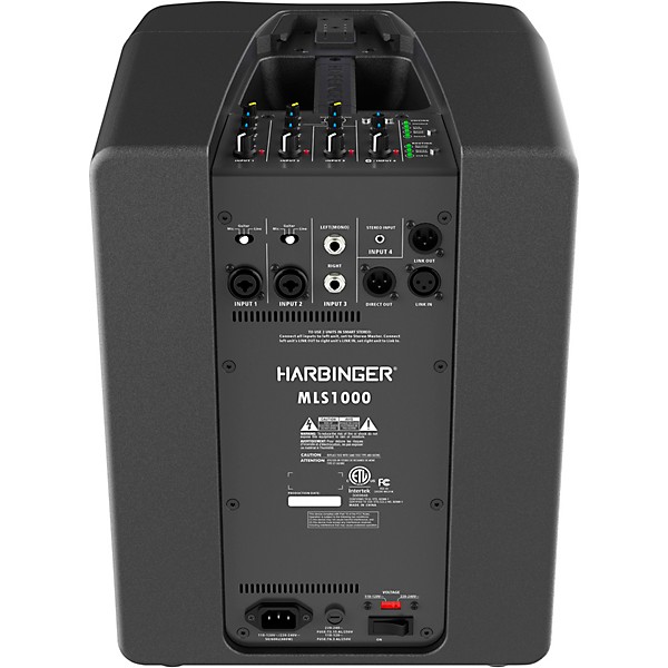 RANE PERFORMER Mobile DJ Bundle with DJ Booth and Line Arrays