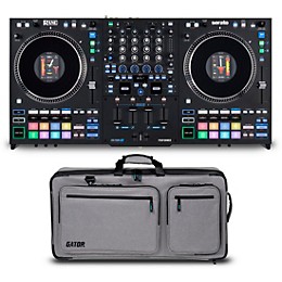RANE PERFORMER with Gator G-CLUB Bag