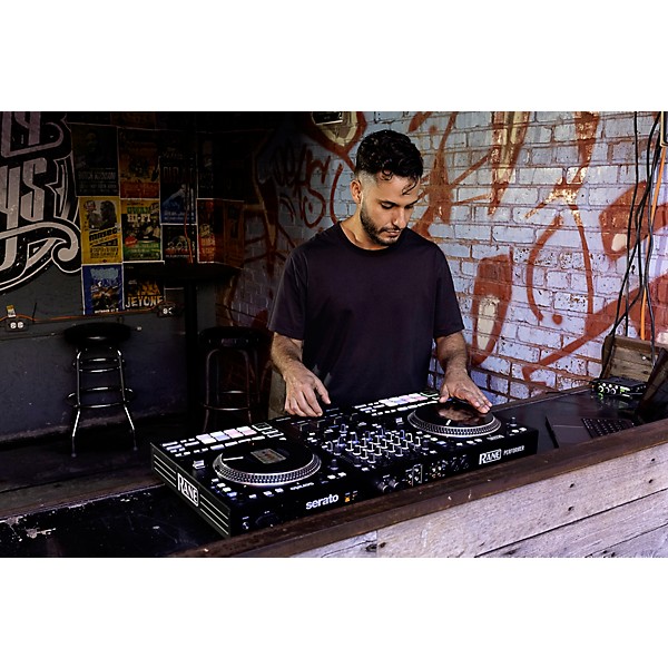 RANE PERFORMER with Gator G-CLUB Bag