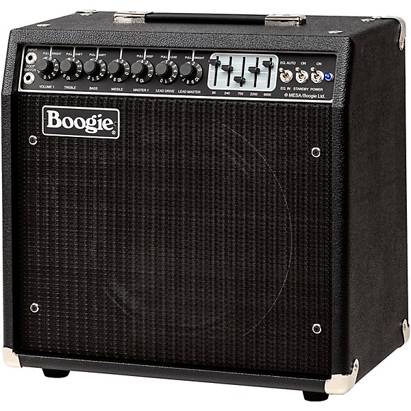 MESA/Boogie Mark IIC+ 1x12" Tube Guitar Combo Amp Black Bronco