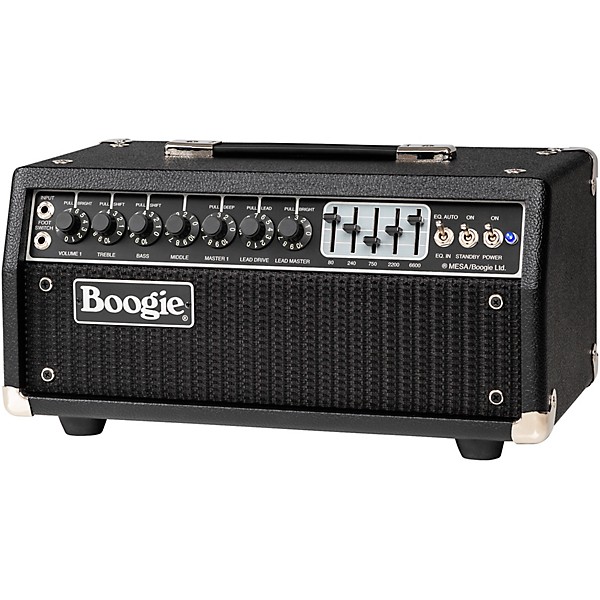 MESA/Boogie Mark IIC+ Tube Guitar Amp Head Black Bronco