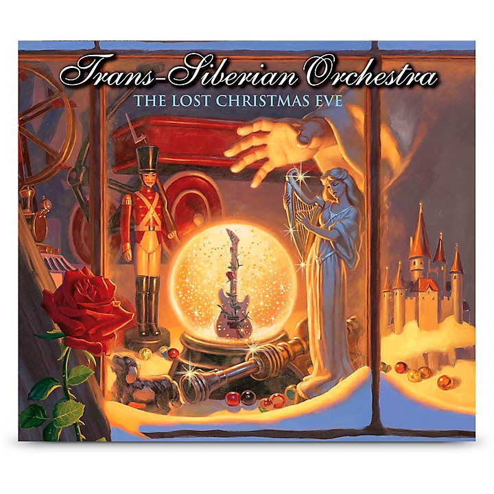 WEA Trans-Siberian Orchestra - The Lost Christmas Eve [2 LP