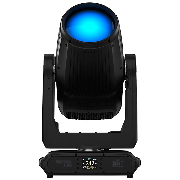 CHAUVET Professional Maverick STORM 4 SOLO Wash in SIP