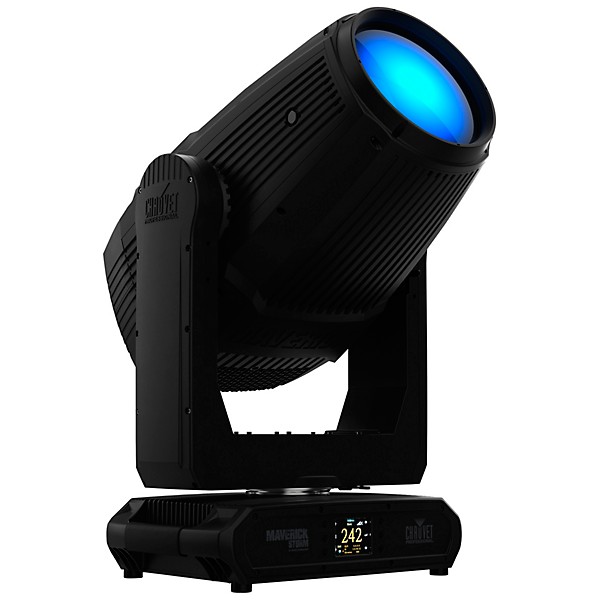 CHAUVET Professional Maverick STORM 4 SOLO Wash in SIP