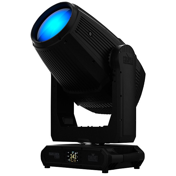 CHAUVET Professional Maverick STORM 4 SOLO Wash in SIP