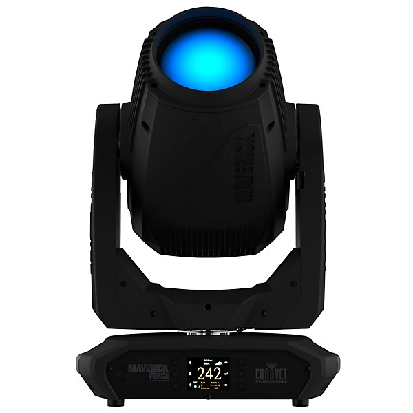 CHAUVET Professional Maverick Force 2 Solo Wash