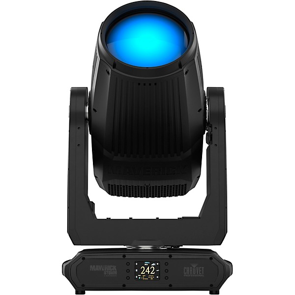 CHAUVET Professional Maverick STORM 4 SOLO Wash