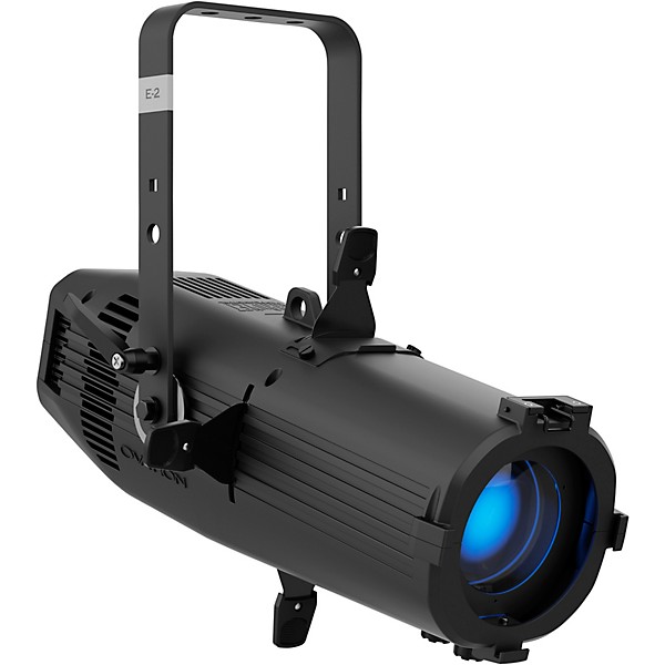 CHAUVET Professional Ovation E-2FC RGBAL Ellipsoidal with included Lens Tube