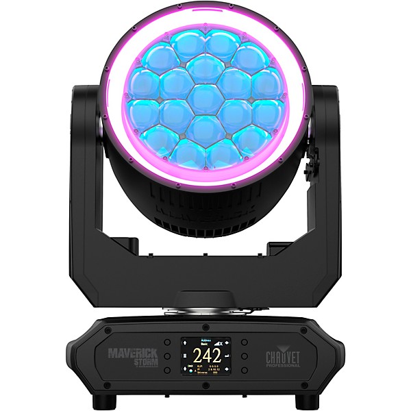 CHAUVET Professional Maverick STORM 2 BeamWash