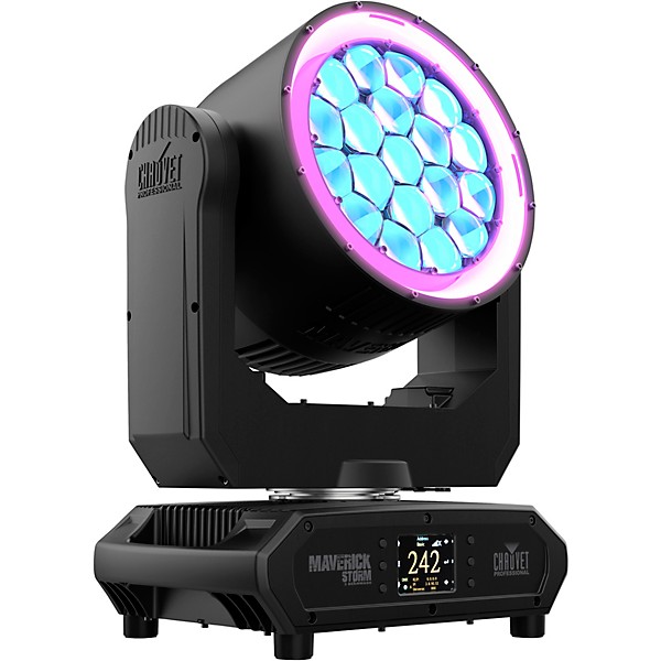 CHAUVET Professional Maverick STORM 2 BeamWash