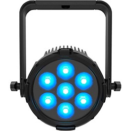 CHAUVET Professional COLORdash Par H7X