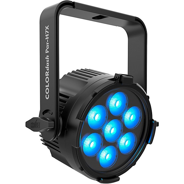 CHAUVET Professional COLORdash Par H7X