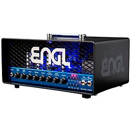 ENGL Steve Morse Signature 20 20W Tube Guitar Amp Head Black