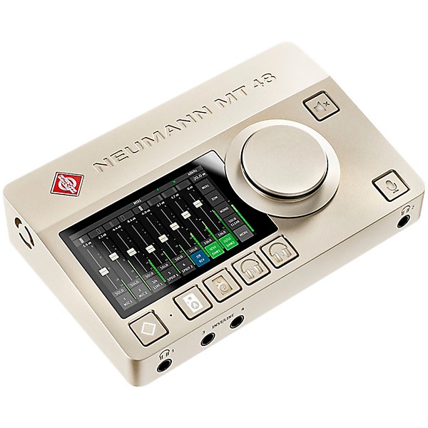 Neumann MT 48 U USB-C/Dante Audio Interface