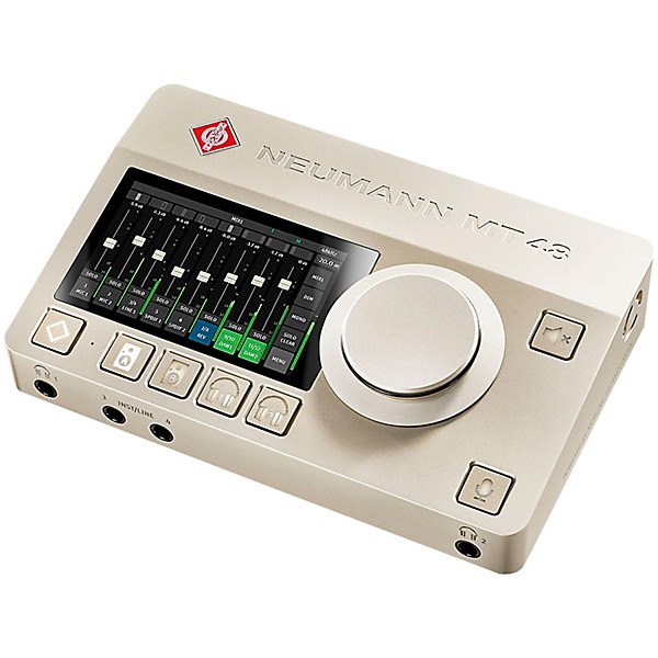 Neumann MT 48 U USB-C/Dante Audio Interface