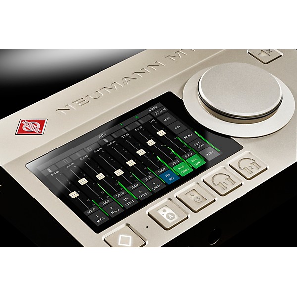 Neumann MT 48 U USB-C/Dante Audio Interface