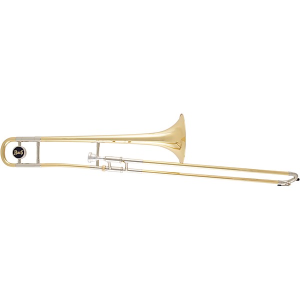 Bach BTB211 Student Series Trombone Lacquer